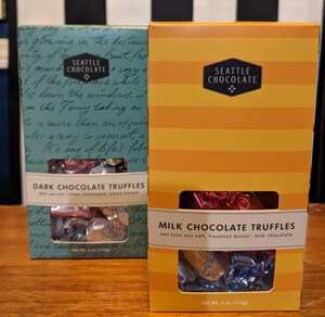 4 oz Chocolates